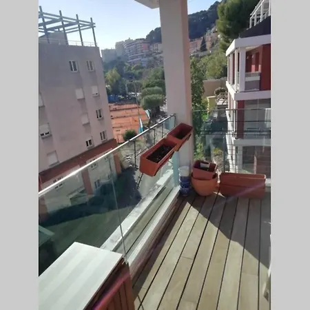 Beautiful On Monaco Doorstep Apartment